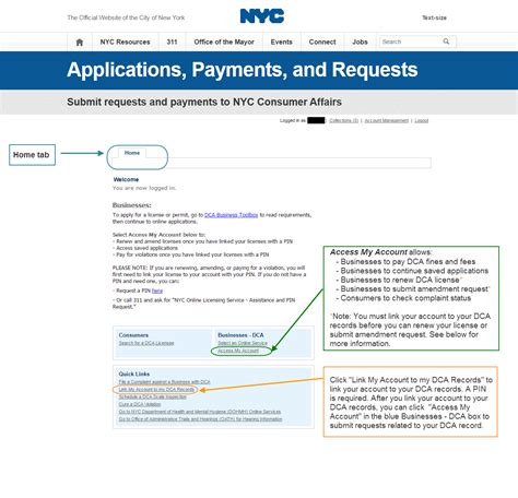 You must have a <b>Ticket Seller Individual License</b> if you:. . Nyc dca license renewal
